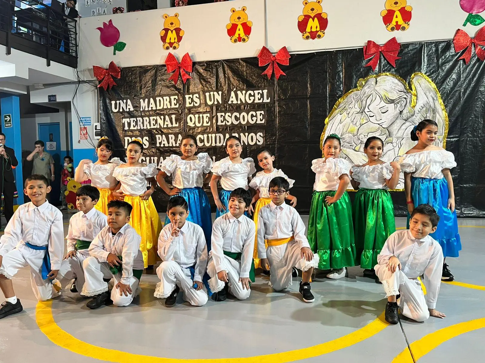 Expociencia Abadina 2024 | Colegio San Antonio Abad
